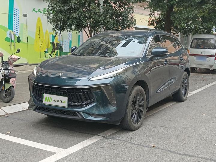 Forthing T5 EVO 2021 1.5TD DCT