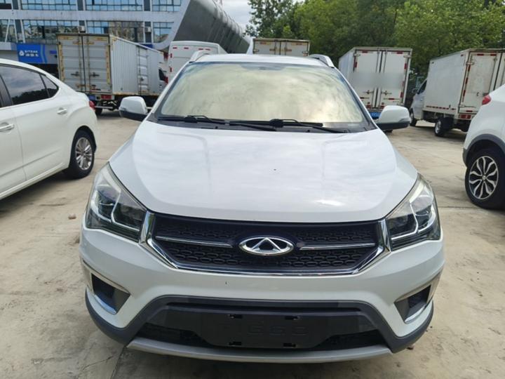 Tiggo 3X 2018 1.5L AT Elite photo 2