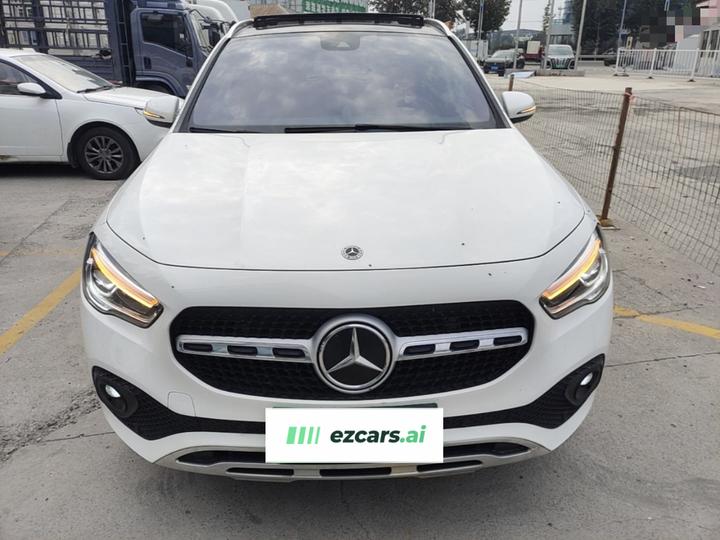 GLA 2022 Facelift GLA 200 photo 2