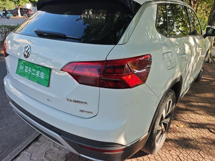 Tayron 2019 330TSI RWD Luxury China VI photo 7