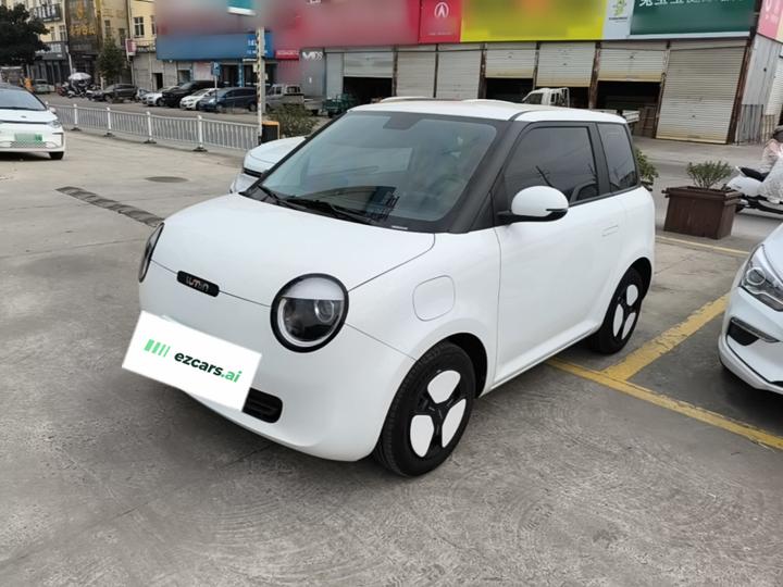Nevo Changan Lumin 2023 205km