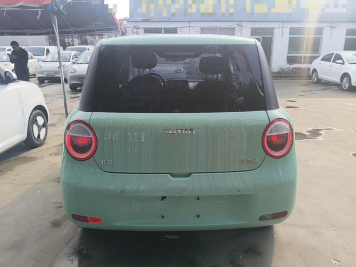 Nevo Changan Lumin 2022 210km photo 5