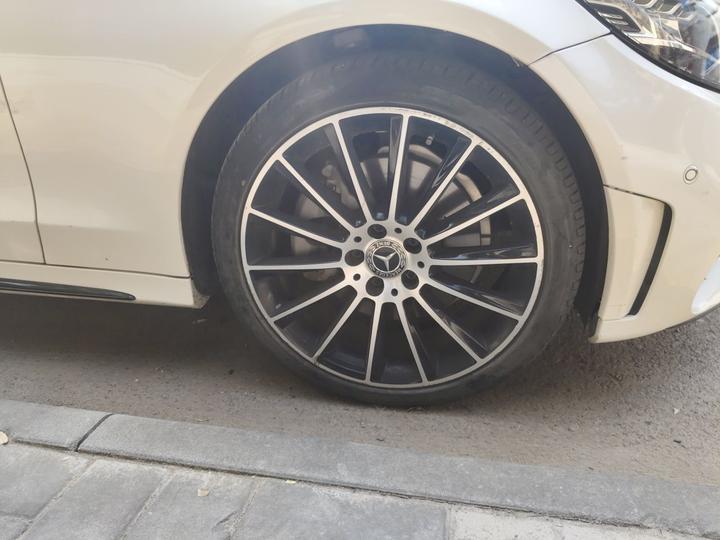 C-Class 2019 C 260 Sport photo 8