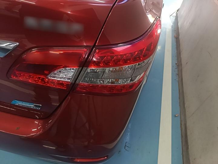 Sylphy 2014 1.6XV CVT Exclusive photo 7
