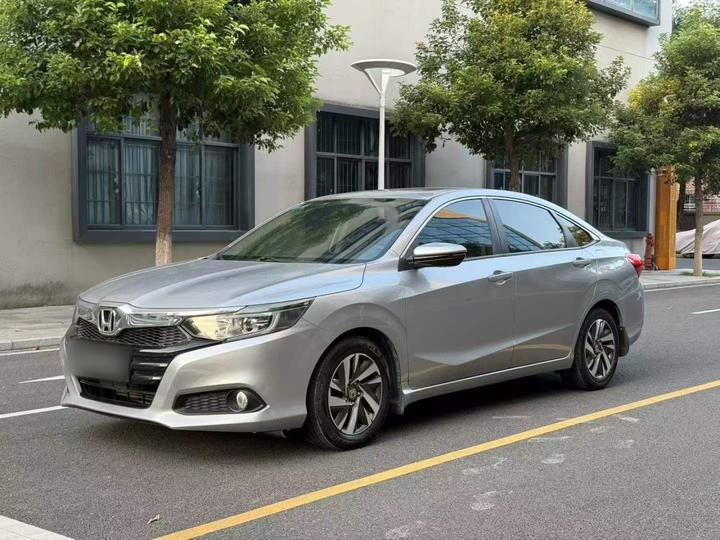 Crider 2019 180Turbo CVT Luxury China VI