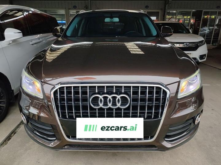 Q5 2016 40 TFSI Progressive photo 2