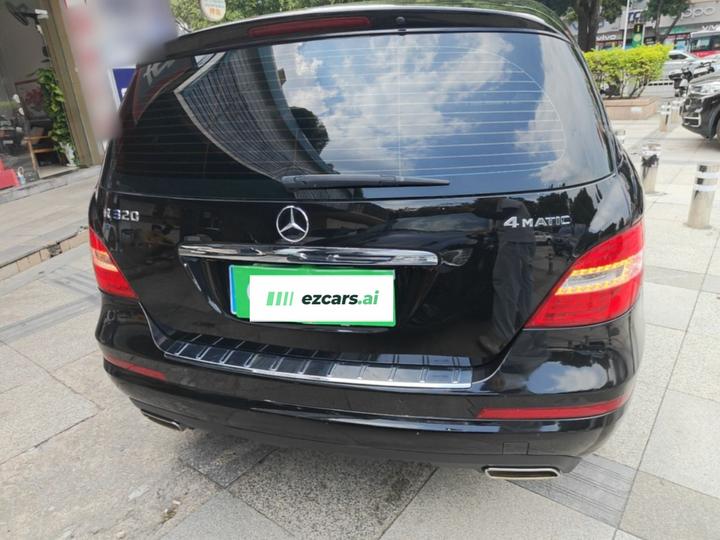 R-Class 2014 R 320 4MATIC Business photo 3