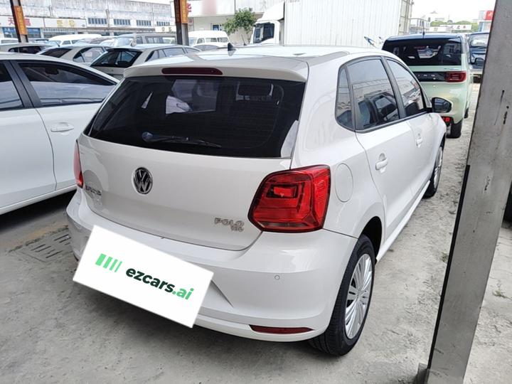 Polo 2018 1.5L AT photo 4