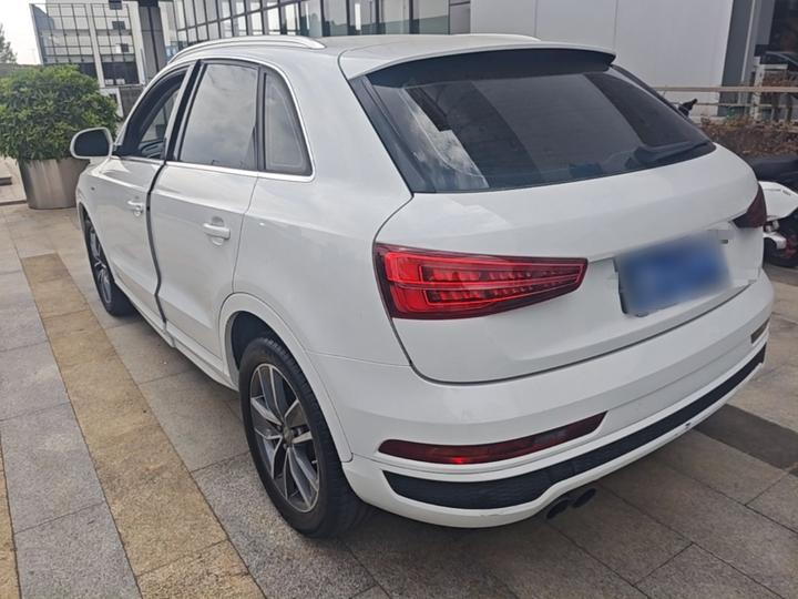 Q3 2018 30 Anniversary 35 TFSI quattro AWD Sport photo 4