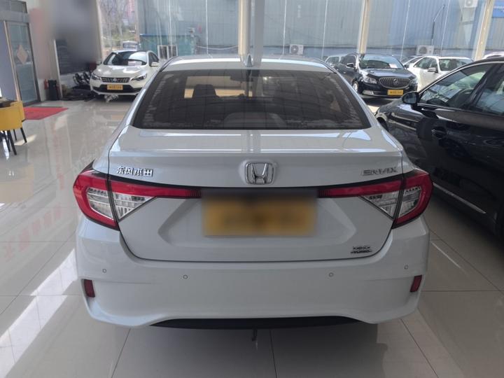 Envix 2019 180TURBO CVT China VI photo 3