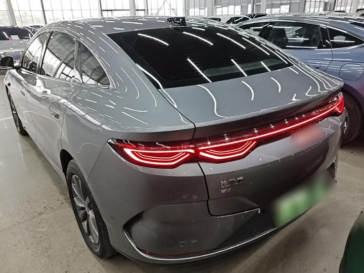 Qin L 2025 EV 545KM photo 4