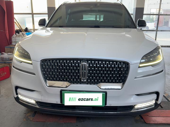 Aviator 2021 3.0T V6 AWD photo 3