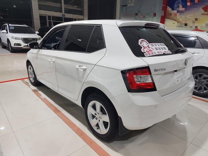 Fabia 2017 1.4L AT photo 4