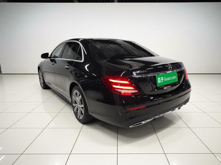E-Class 2020 Facelift E 300 L Sport Fashion photo 4