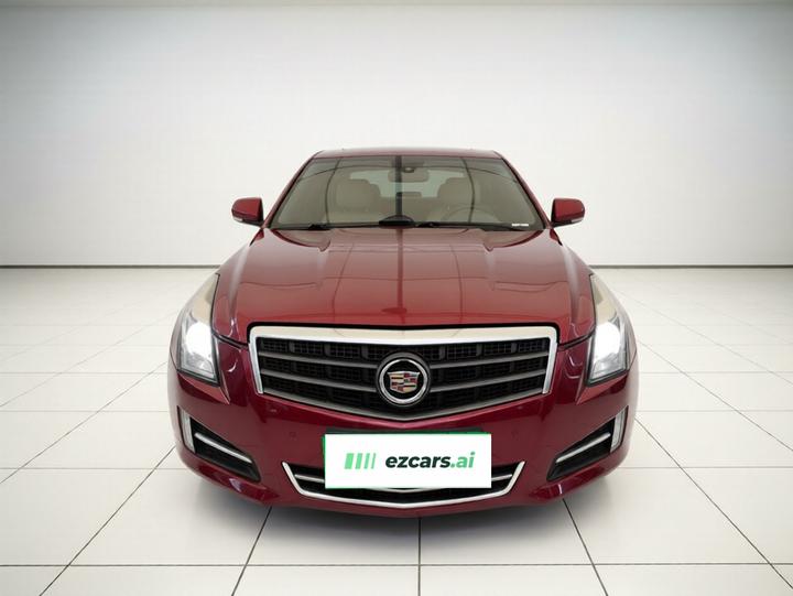 ATS Imported 2014 28T Comfort photo 2