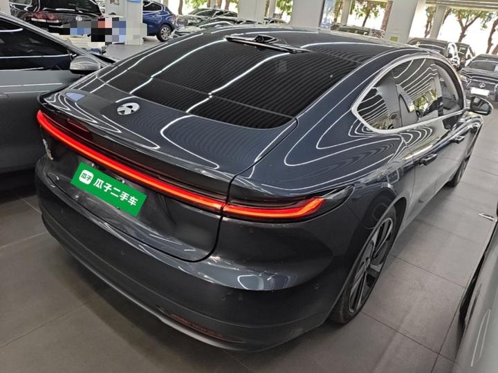 ET7 2022 100kWh Launch Edition photo 4