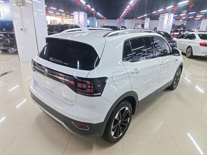 2021 200TSI DSG Connected photo 4