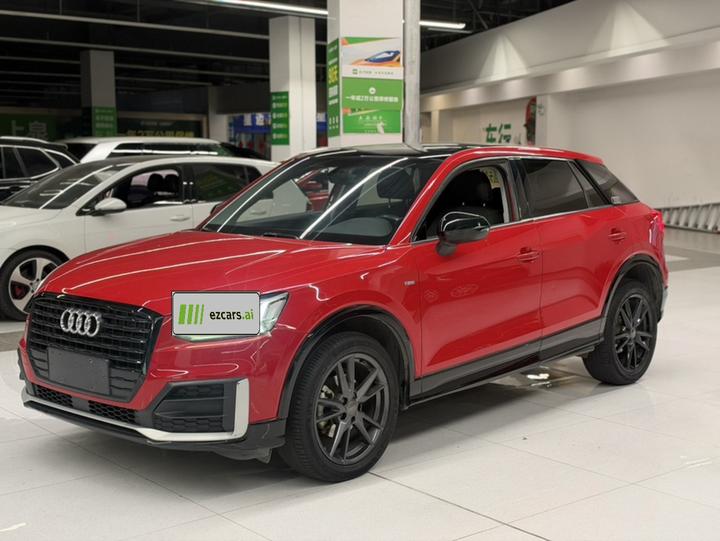 Q2L 2018 35 TFSI China VI