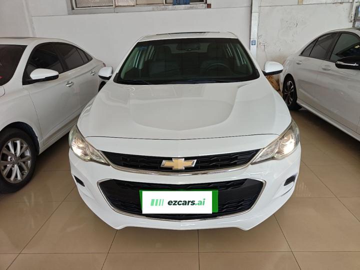 Cavalier 2018 320 AT photo 2