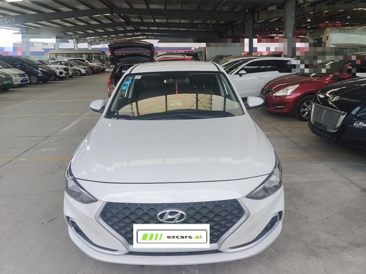 Dynamic 2018 1.6L AT GL China VI photo 2