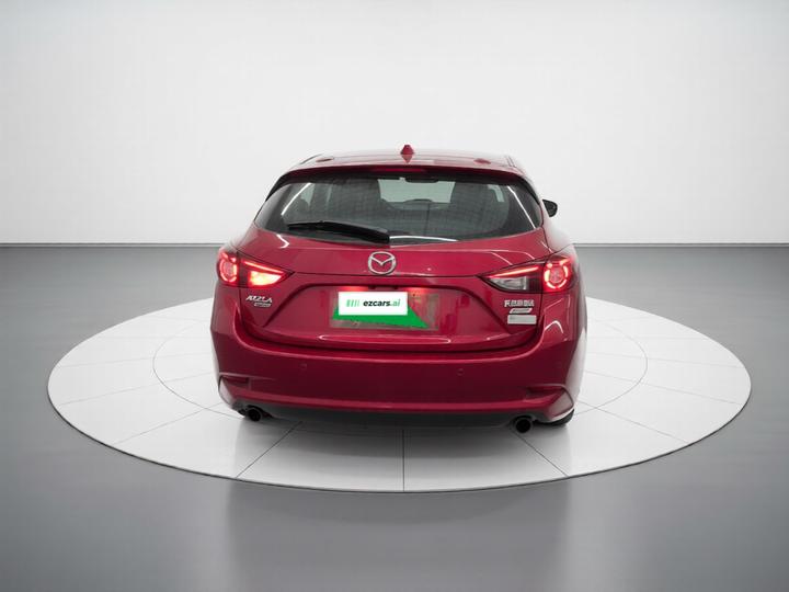 3 Axela 2017 Hatchback 1.5L AT Luxury China V photo 5