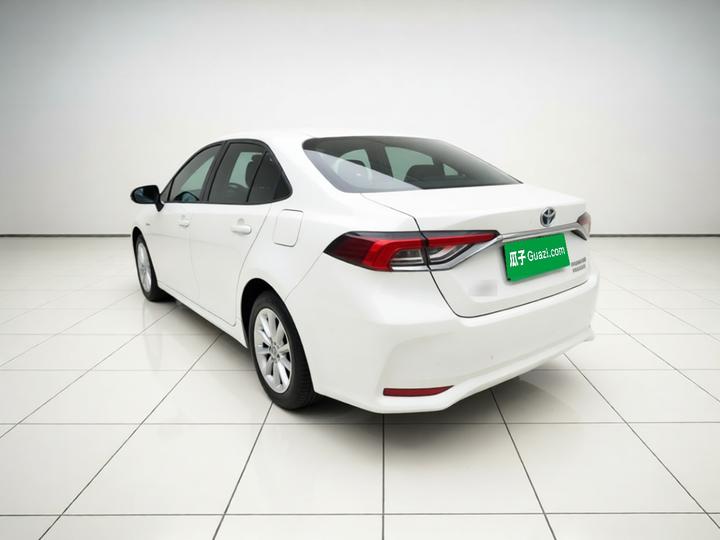 Corolla 2021 Hybrid 1.8L E-CVT Elite photo 4
