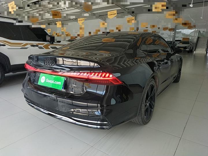 A7L 2024 45TFSI quattro S-line photo 4