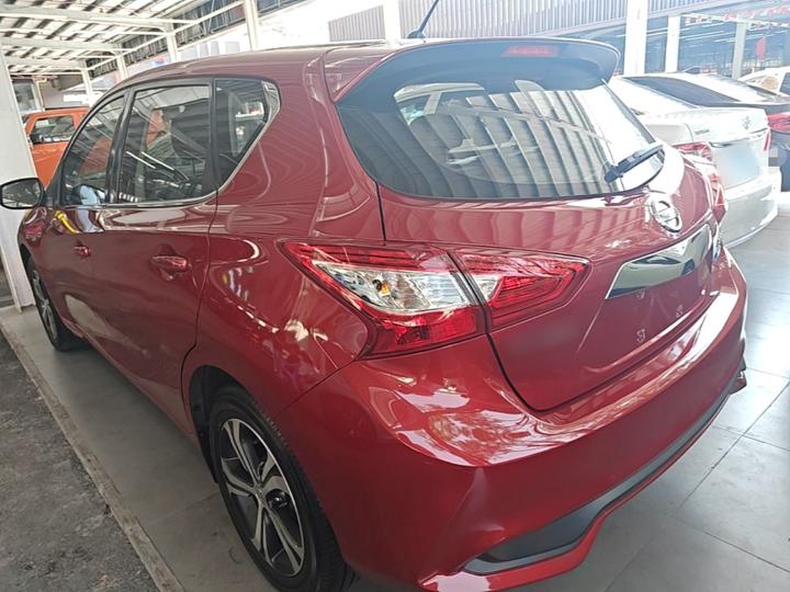 Tiida 2020 1.6L CVT photo 4