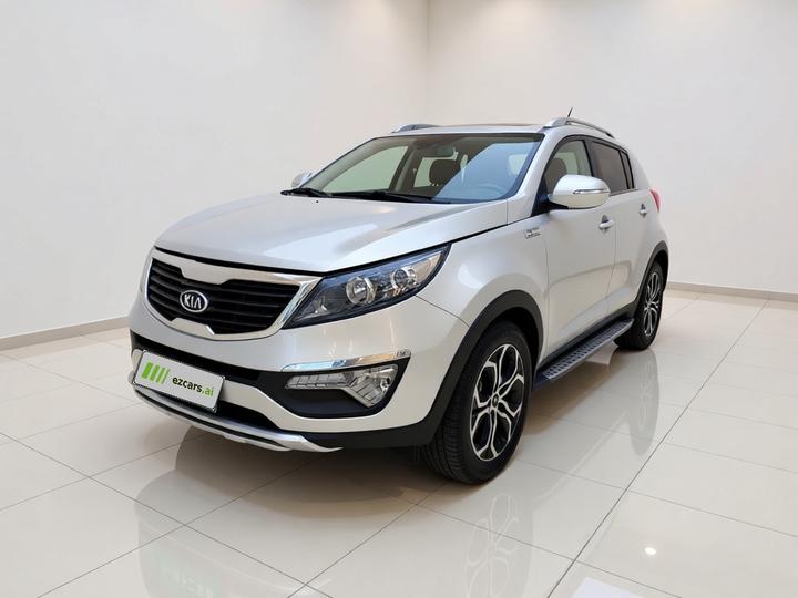 Sportage 2012 2.0L AT RWD NAVI