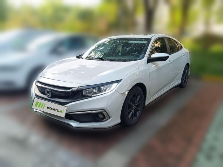 Civic 2019 220TURBO CVT Sport China VI