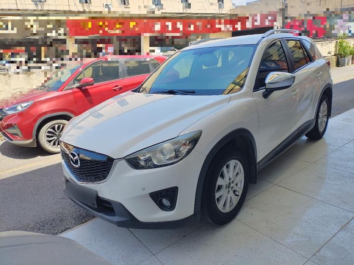 CX-5 2013 2.0L AT RWD Comfort