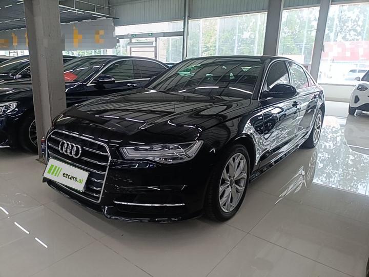 A6L 2018 30 Anniversary 35 TFSI Fashion