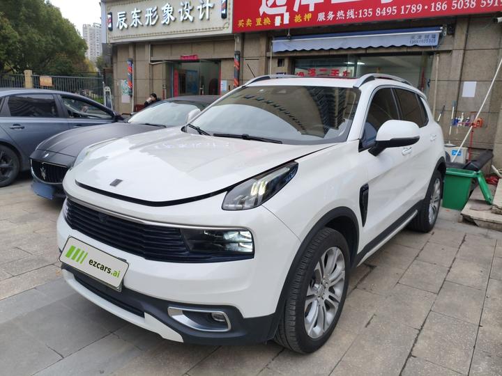 01 2019 2.0T RWD Pro China VI