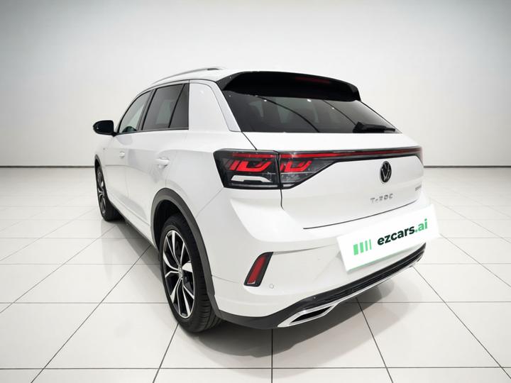 T-Roc 2024 300TSI DSG RWD photo 4