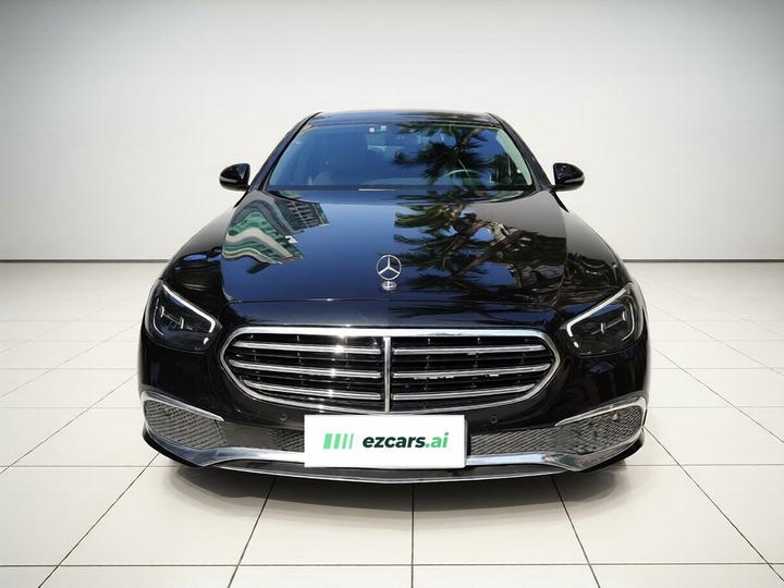 E-Class 2021 E 300 L Luxury photo 2