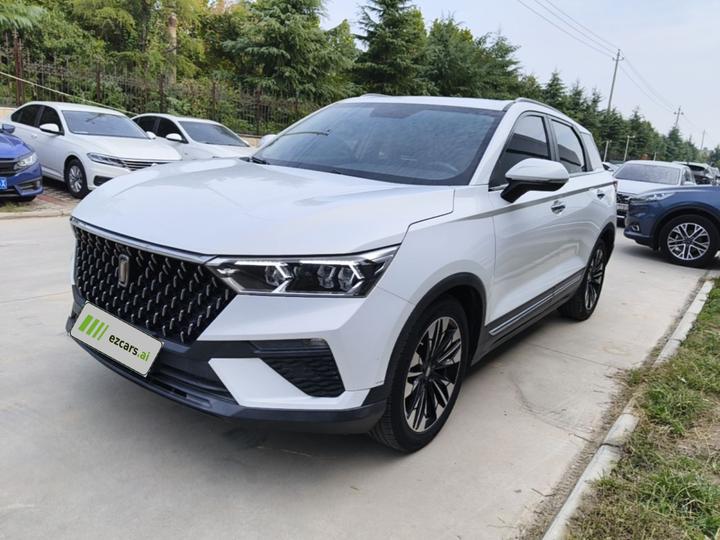 Bestune T77 2019 230 TID AT Luxury China VI