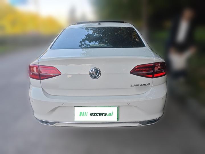 Lamando 2019 280TSI DSG Comfort China V photo 5