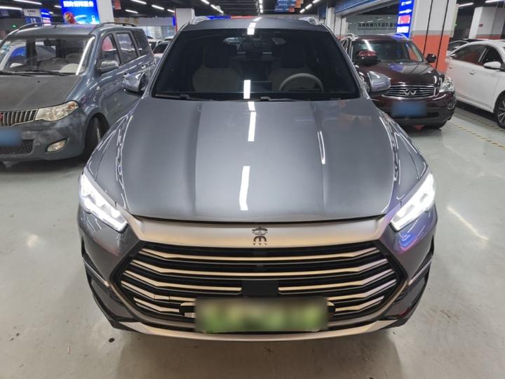 Song Pro EV 2022 DM-i 51km Luxury photo 2