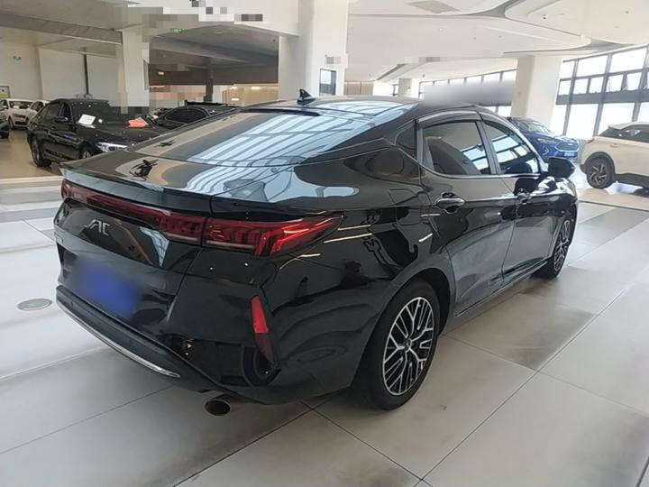 JAC A5 PLUS 2023 1.5T AT Premium photo 4