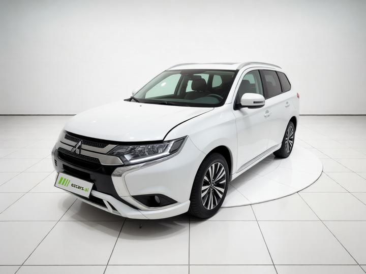 Outlander 2021 2.0L RWD Enjoy 7-Seater