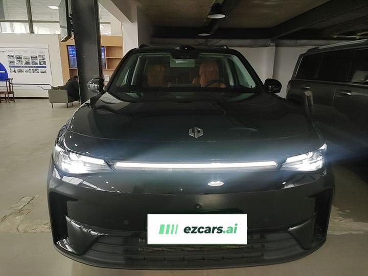 Leapmotor C16 2026 EREV 280 LiDAR Smart Premium 6-Seater photo 2