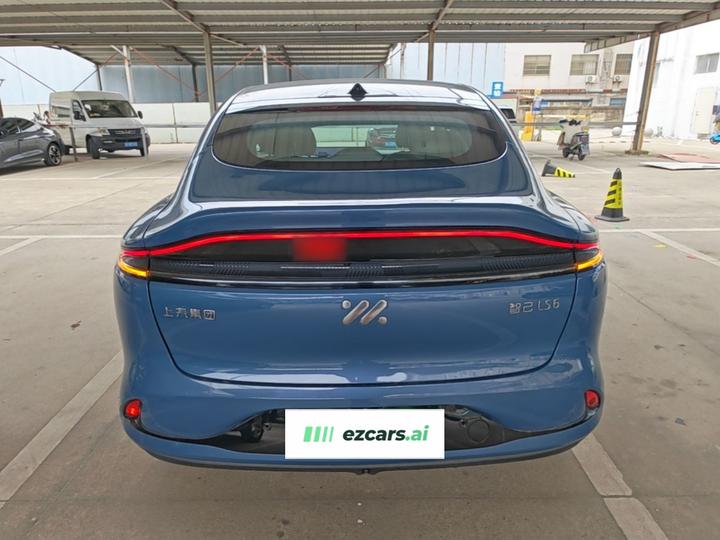 IM Motors LS6 2025 ADAS photo 3