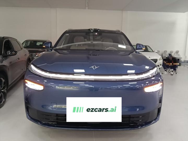 Yipai M8 2026 EV 600Max Qiankun photo 2