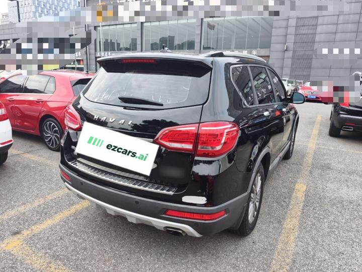 H6 2015 Sport 1.5T AT RWD Luxury photo 6