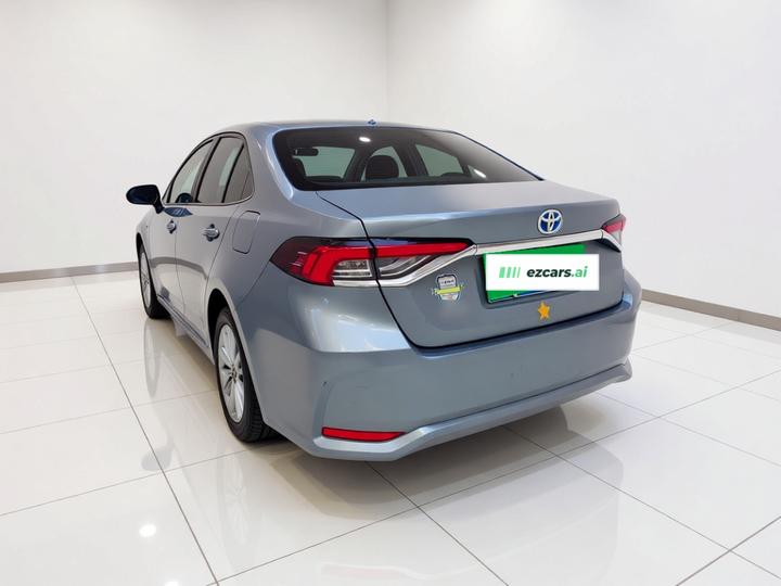 Corolla 2021 Hybrid 1.8L E-CVT Elite photo 4