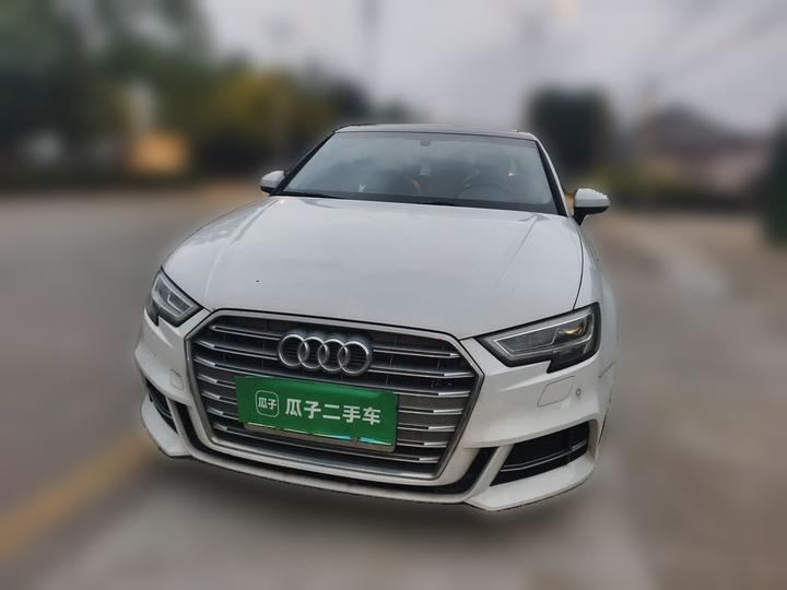A3 2020 Limousine 35 TFSI Fashion China VI photo 2