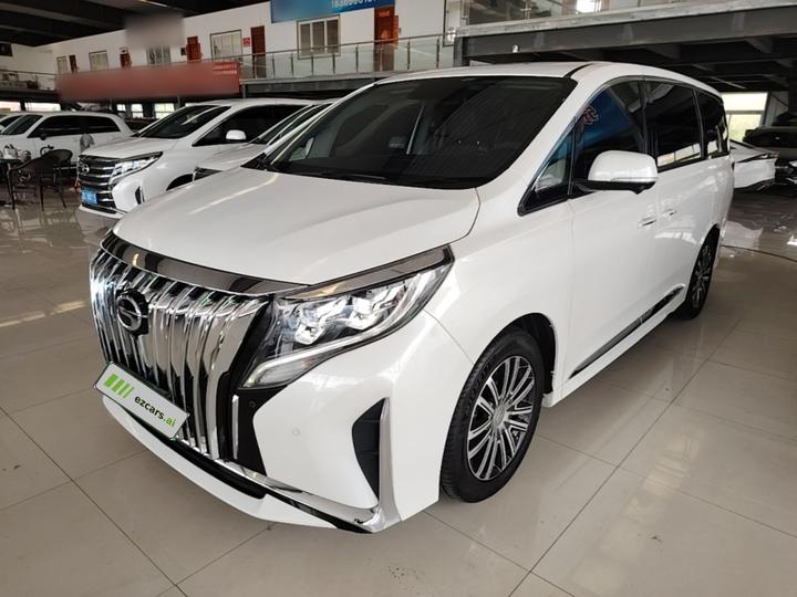 GAC Trumpchi M8 2021 Leading Series 390T Supreme