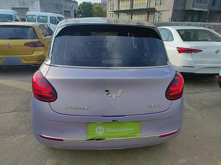 Wuling Bingo 2025 333km photo 3