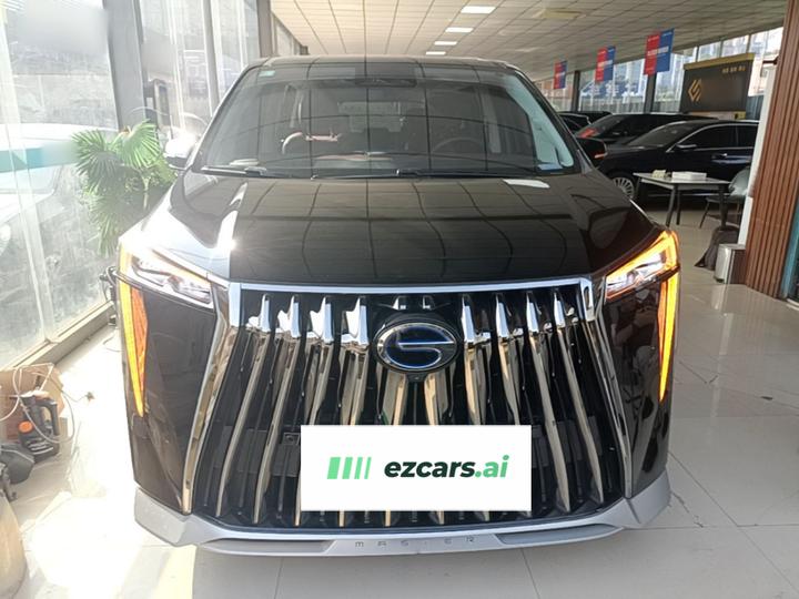 GAC Trumpchi E9 2023 E9 photo 2
