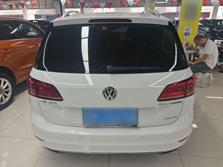 Golf 2019 280TSI AT China VI photo 3